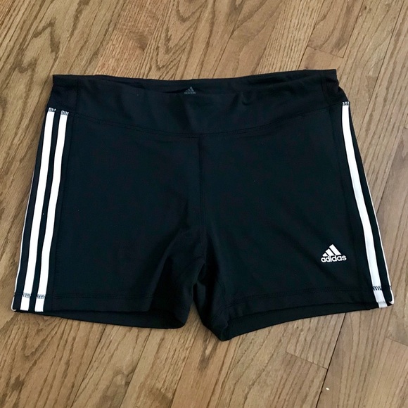 adidas tight shorts